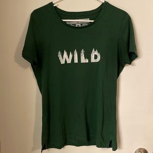 Happy Earth Wild T-Shirt